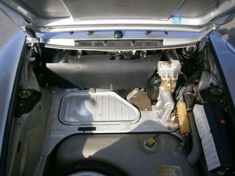 Porsche 911 Carrera 3.2 (US)