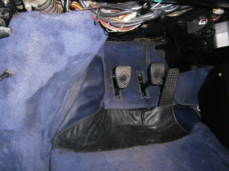 Porsche 911 Carrera 3.2 (US)