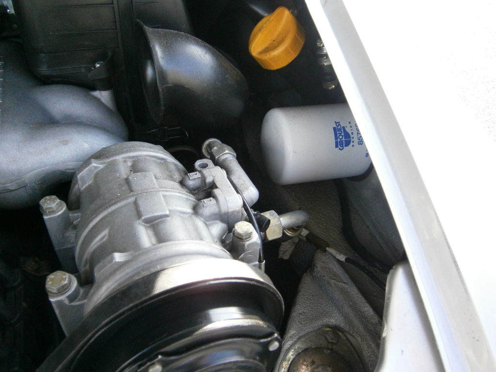 Porsche 911 Carrera 3.2 (US)