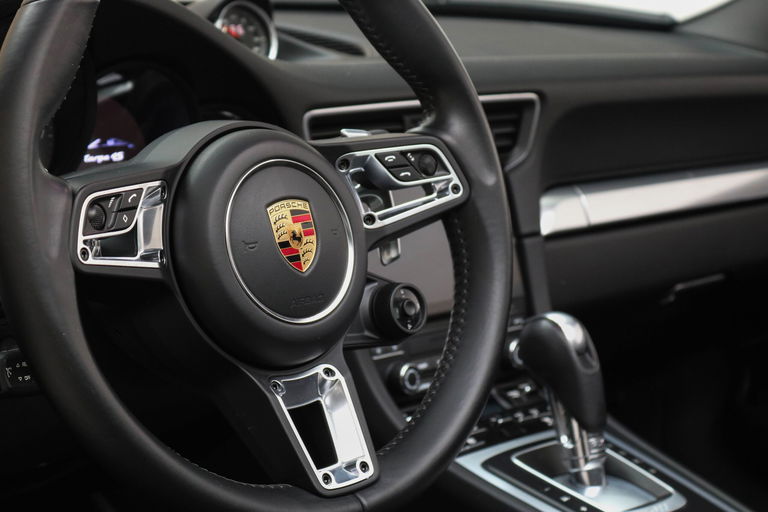 Porsche 991.2 Targa 4S