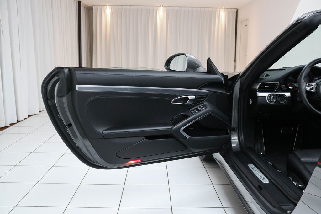 Porsche 991.2 Targa 4S