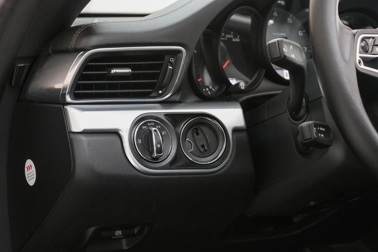 Porsche 991.2 Targa 4S