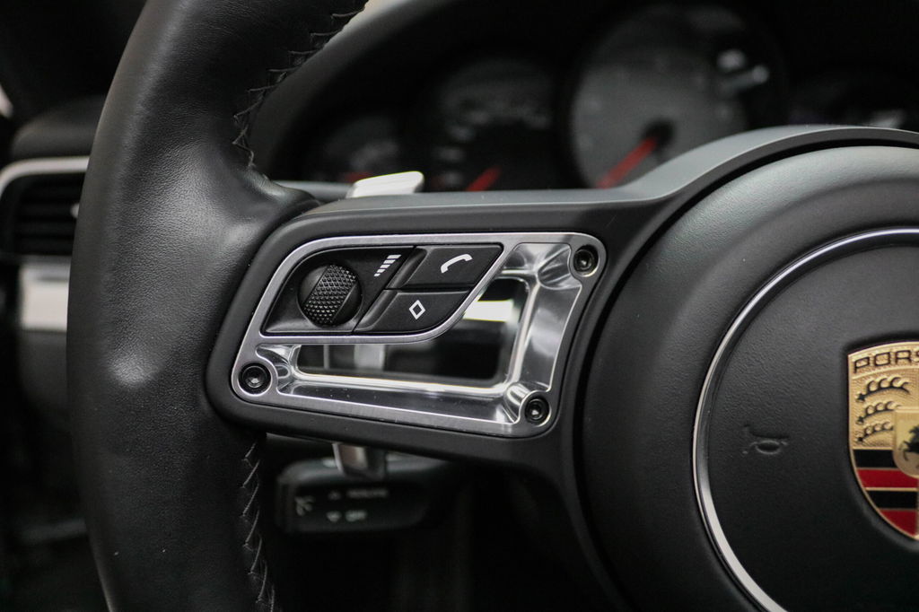 Porsche 991.2 Targa 4S