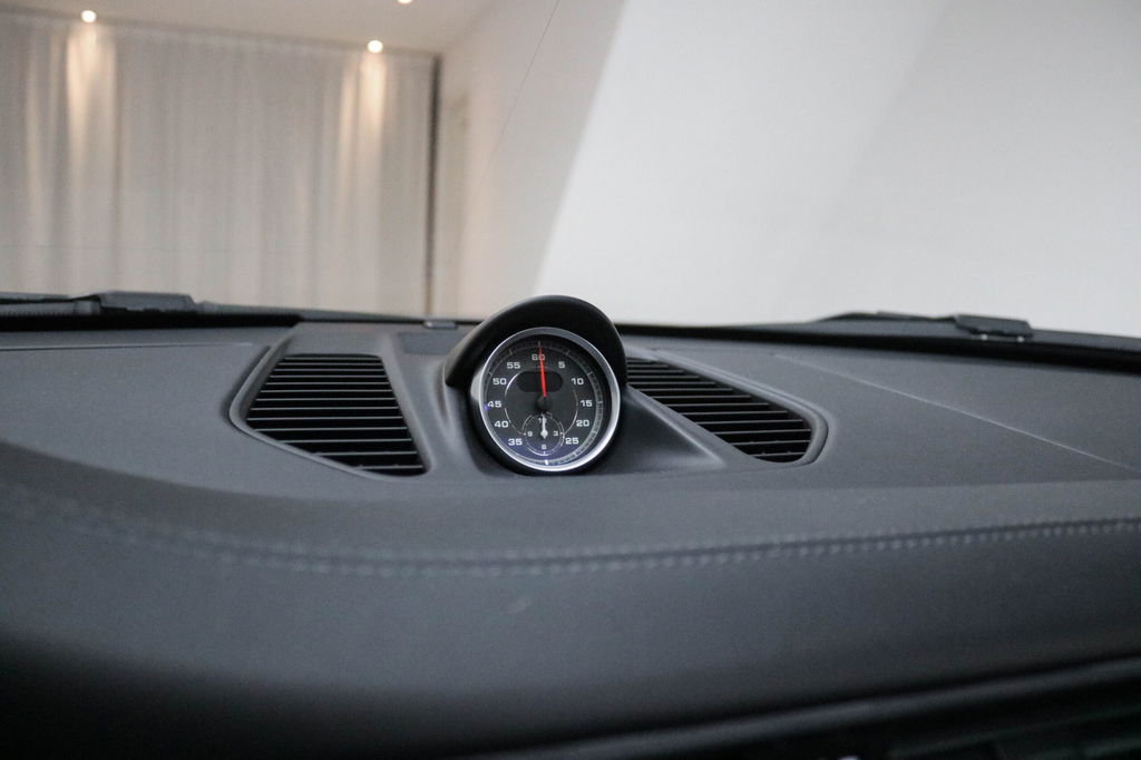 Porsche 991.2 Targa 4S