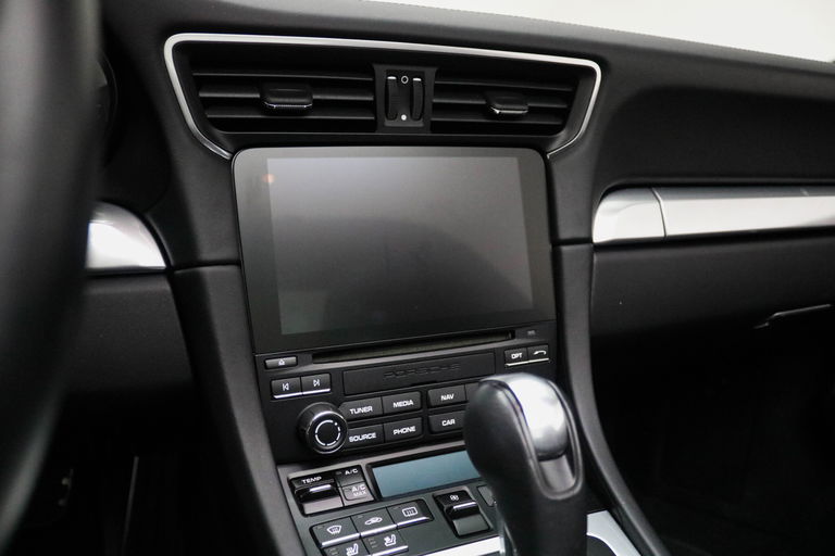 Porsche 991.2 Targa 4S