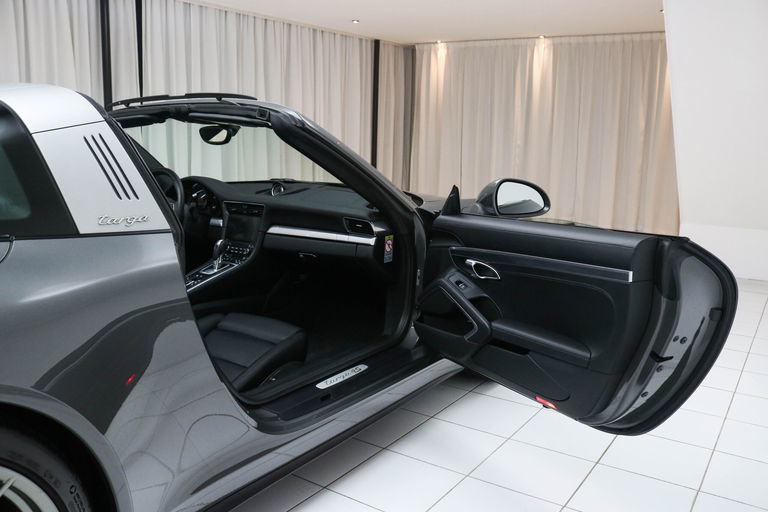 Porsche 991.2 Targa 4S