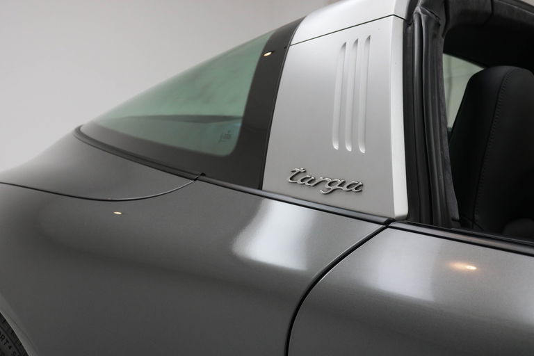 Porsche 991.2 Targa 4S
