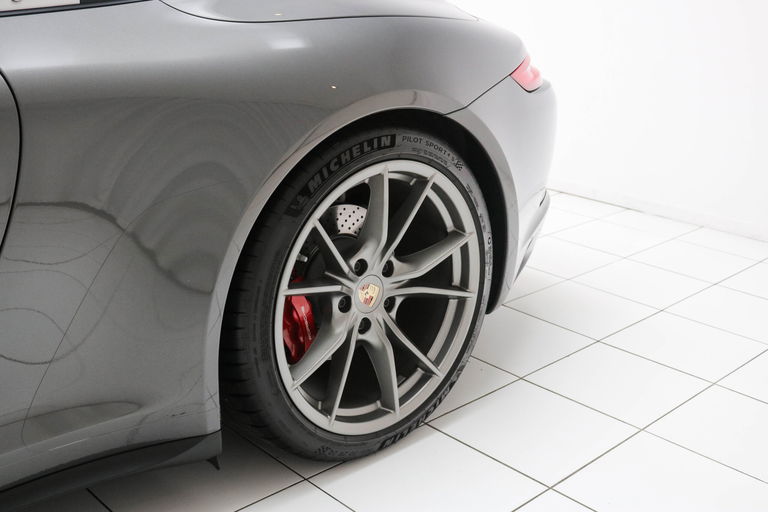 Porsche 991.2 Targa 4S