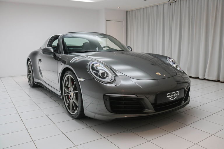 Porsche 991.2 Targa 4S