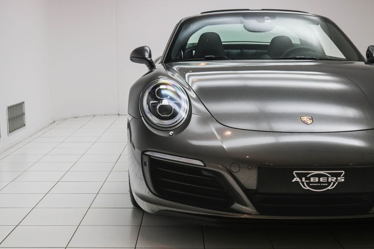 Porsche 991.2 Targa 4S