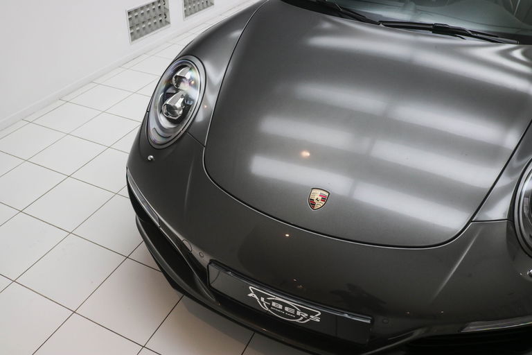 Porsche 991.2 Targa 4S