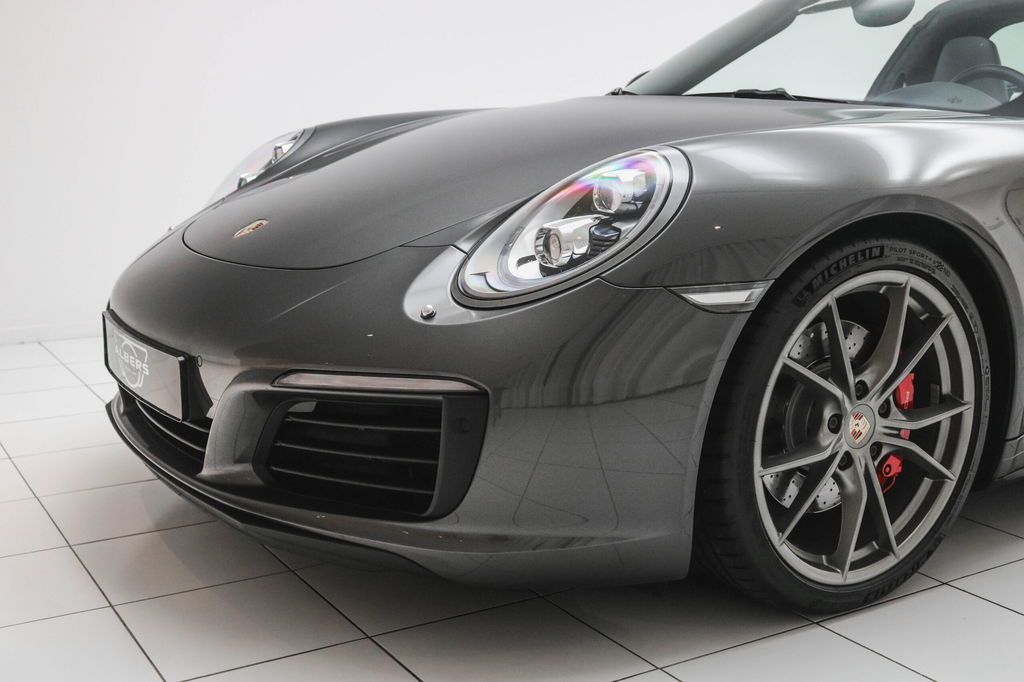 Porsche 991.2 Targa 4S