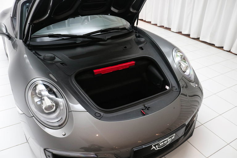 Porsche 991.2 Targa 4S