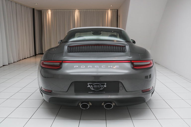 Porsche 991.2 Targa 4S
