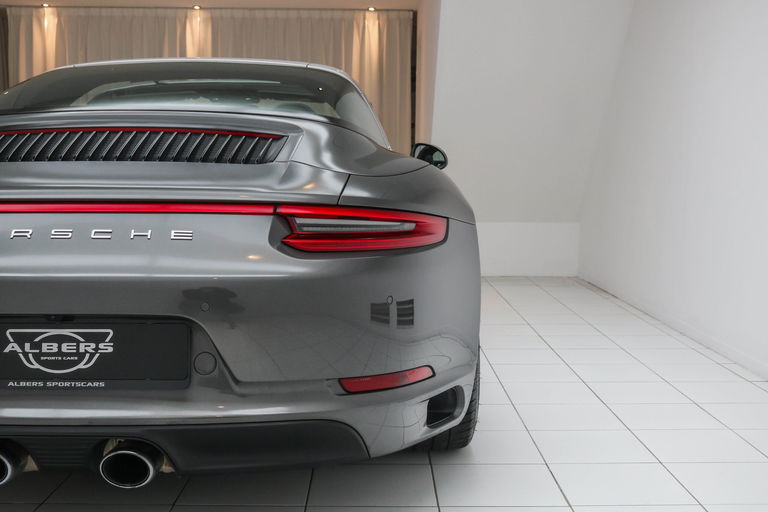 Porsche 991.2 Targa 4S