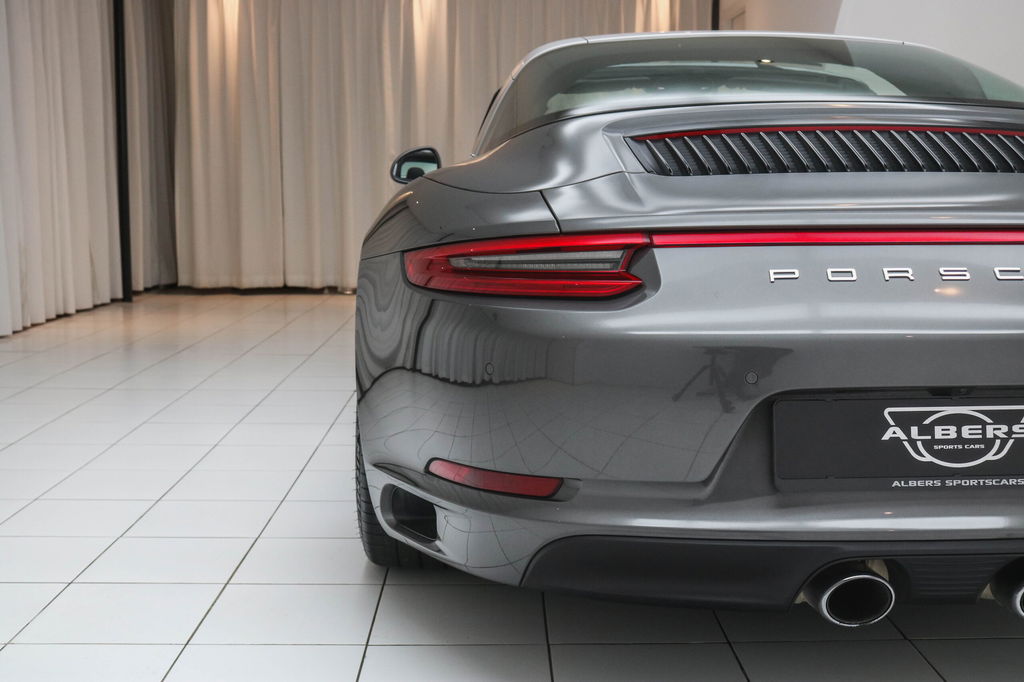 Porsche 991.2 Targa 4S