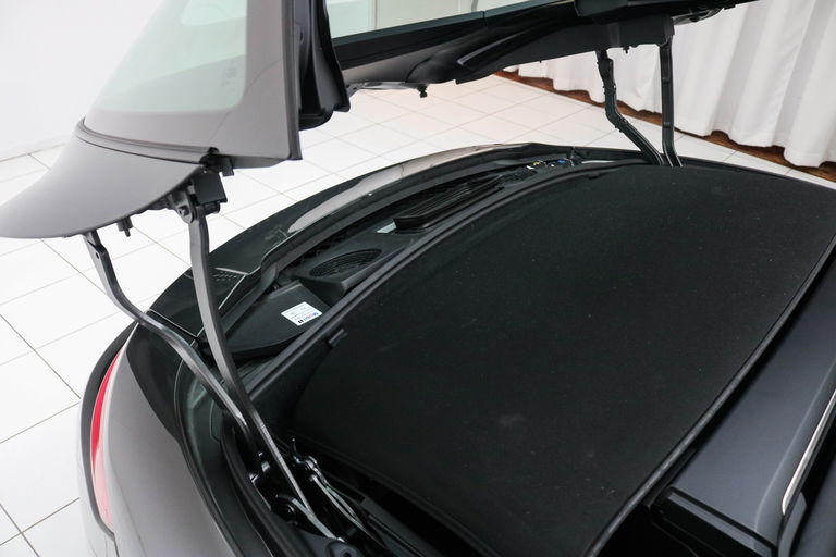 Porsche 991.2 Targa 4S