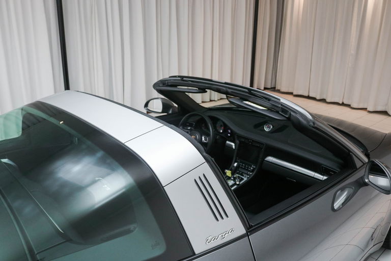 Porsche 991.2 Targa 4S