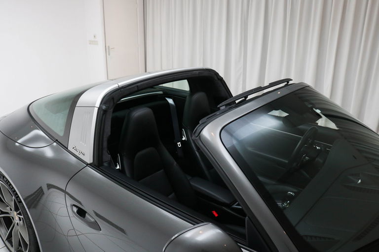 Porsche 991.2 Targa 4S