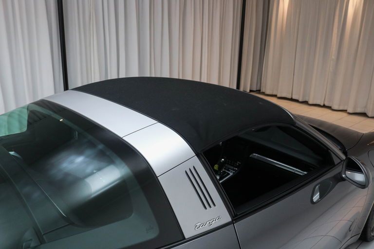 Porsche 991.2 Targa 4S