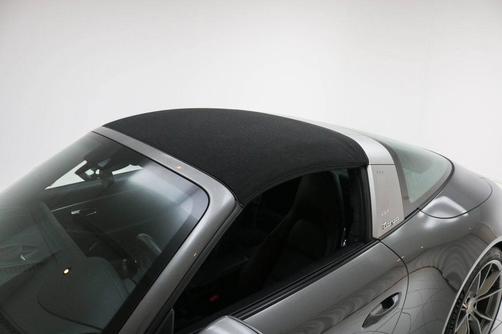 Porsche 991.2 Targa 4S