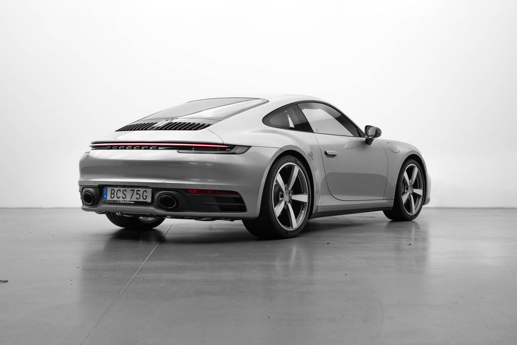 Porsche 992 Carrera T