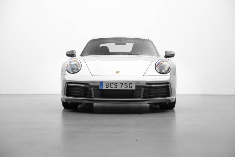 Porsche 992 Carrera T