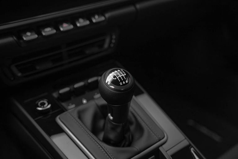 Porsche 992 Carrera T