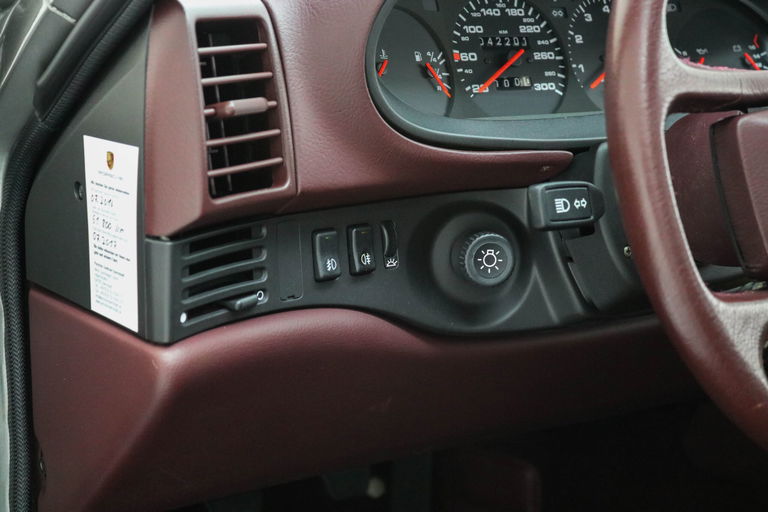 Porsche 944 Turbo Coupé