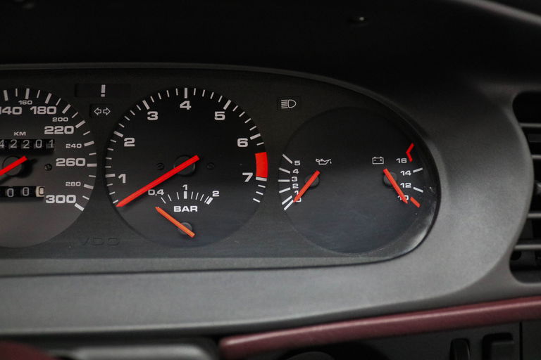 Porsche 944 Turbo Coupé