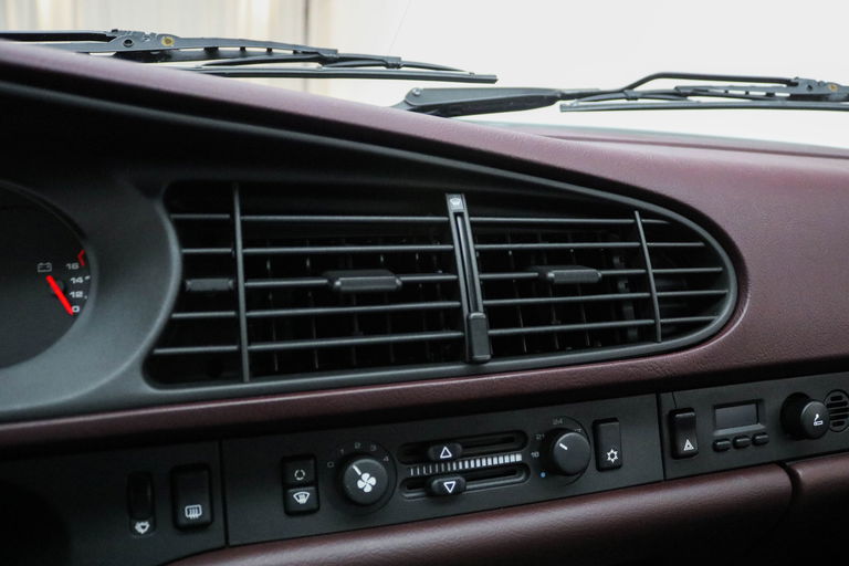 Porsche 944 Turbo Coupé