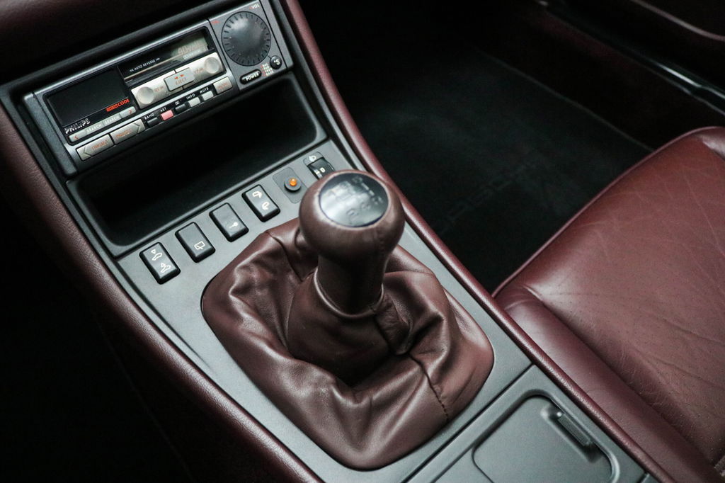Porsche 944 Turbo Coupé
