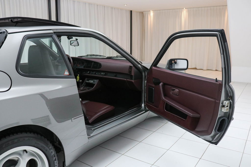 Porsche 944 Turbo Coupé