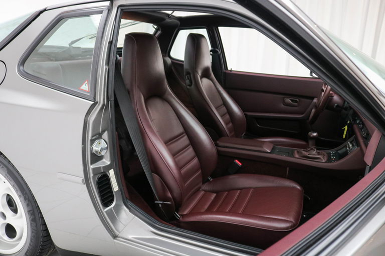 Porsche 944 Turbo Coupé