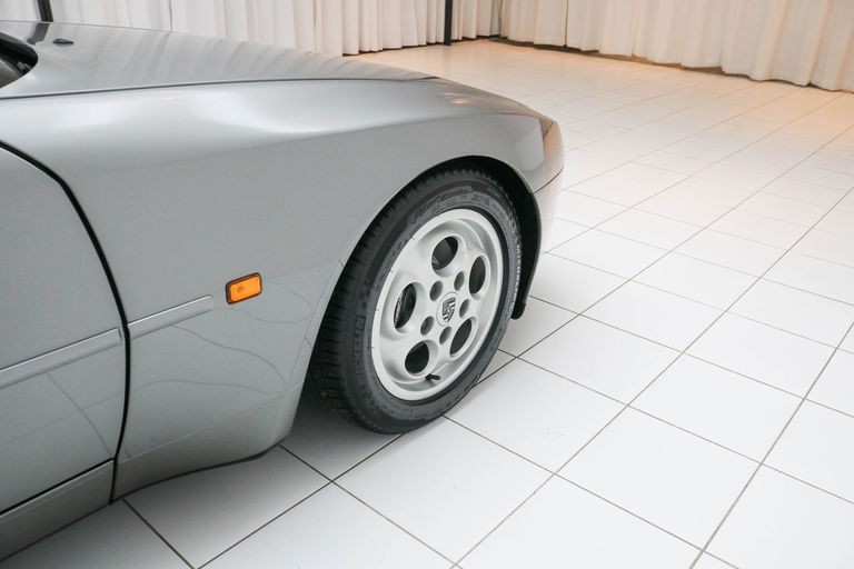 Porsche 944 Turbo Coupé