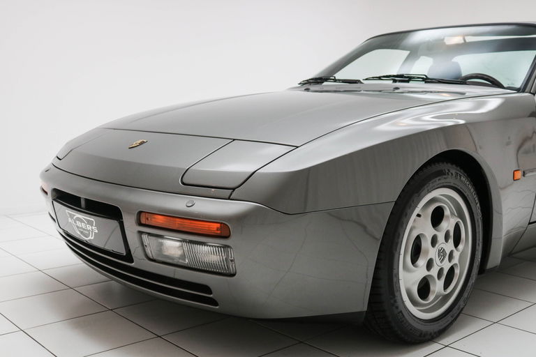 Porsche 944 Turbo Coupé