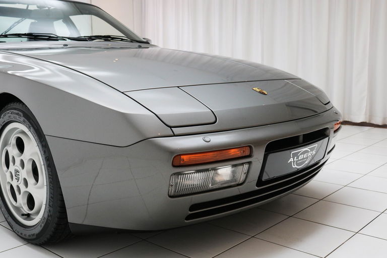 Porsche 944 Turbo Coupé