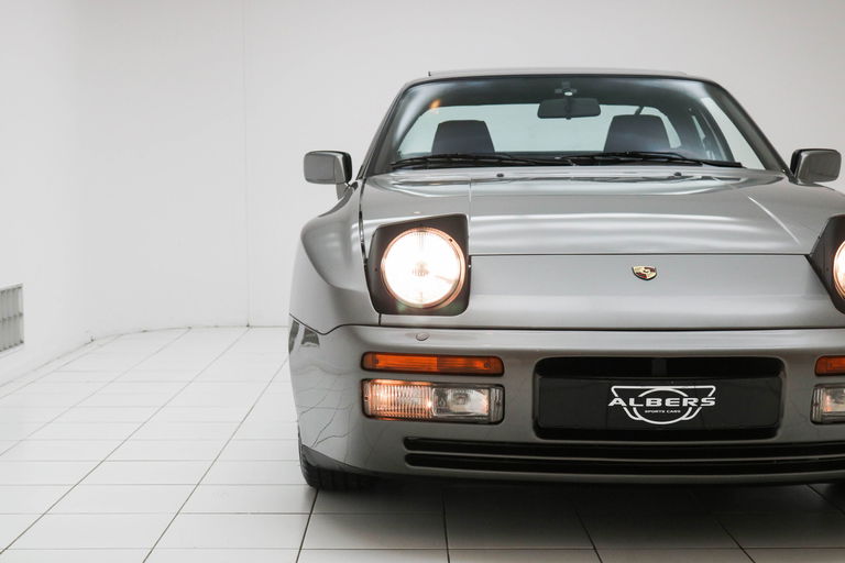 Porsche 944 Turbo Coupé
