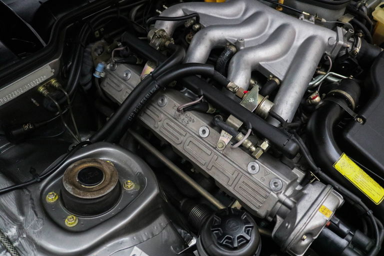 Porsche 944 Turbo Coupé