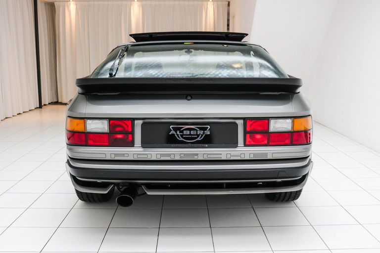 Porsche 944 Turbo Coupé