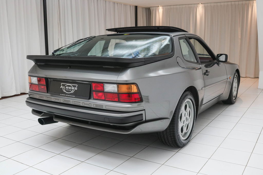 Porsche 944 Turbo Coupé