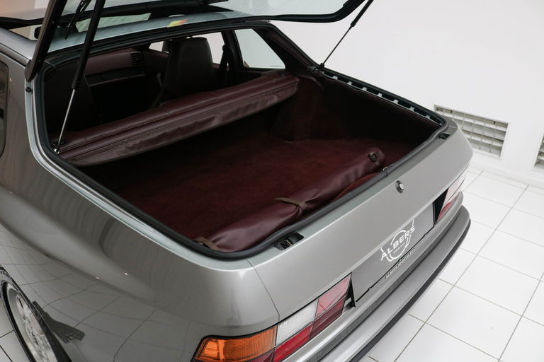 Porsche 944 Turbo Coupé