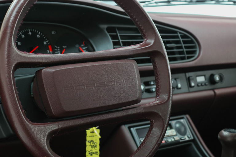Porsche 944 Turbo Coupé