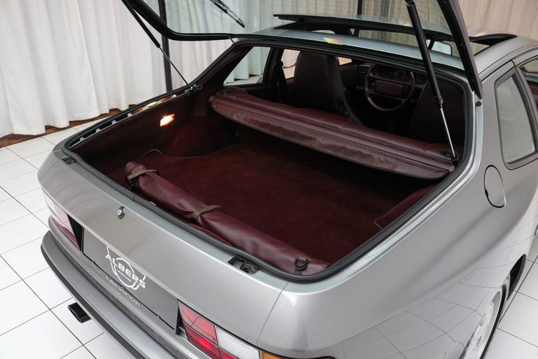 Porsche 944 Turbo Coupé