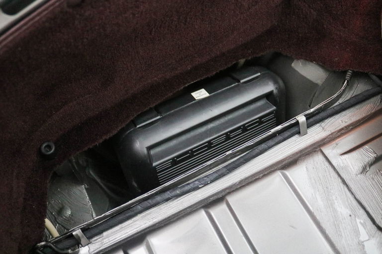 Porsche 944 Turbo Coupé