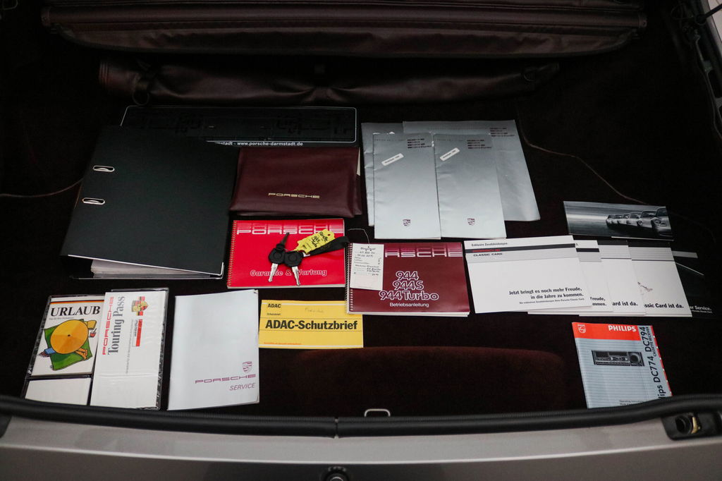 Porsche 944 Turbo Coupé