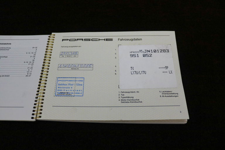 Porsche 944 Turbo Coupé