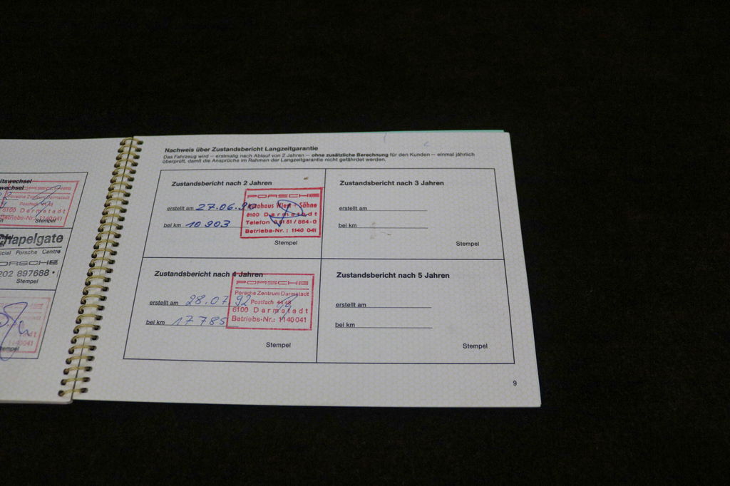 Porsche 944 Turbo Coupé