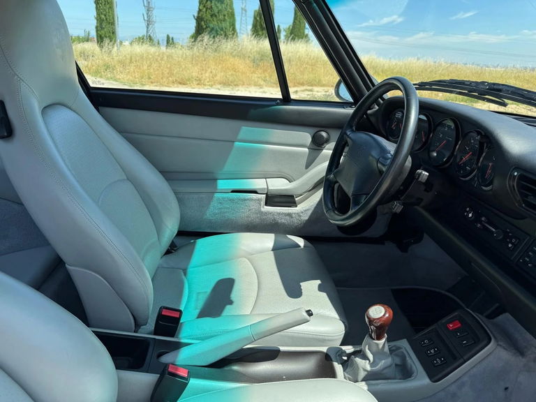 Porsche 993 Carrera