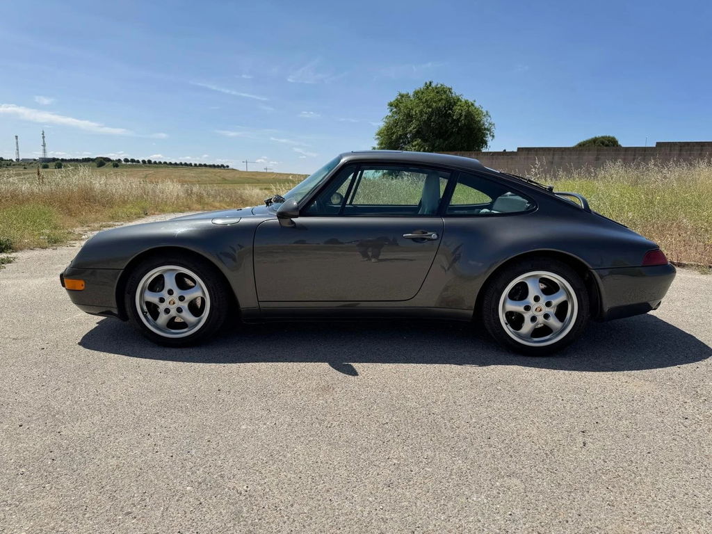 Porsche 993 Carrera